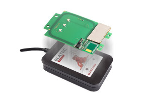 Wielostandardowe czytniki RFID na pasma 125...134,2 kHz i 13,56 MHz