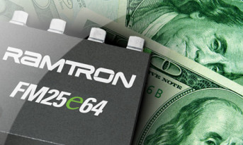 Ramtron ponownie odrzuca ofertę Cypress Semiconductor