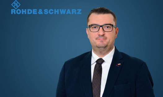 Pomagamy inżynierom rozwijać nowe technologie, mówi Maciej Stopniak, dyrektor Rohde & Schwarz w Polsce
