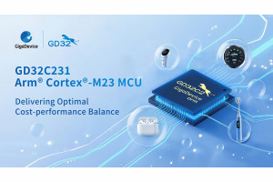 Tanie 32-bitowe mikrokontrolery z rdzeniem ARM Cortex-M23 do aplikacji safety-critical