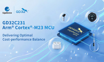 Tanie 32-bitowe mikrokontrolery z rdzeniem ARM Cortex-M23 do aplikacji safety-critical