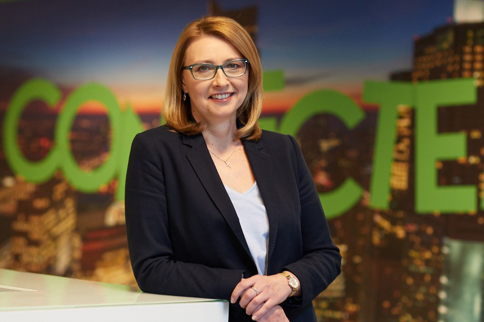 Schneider Electric Polska ma nową dyrektor generalną i prezes zarządu
