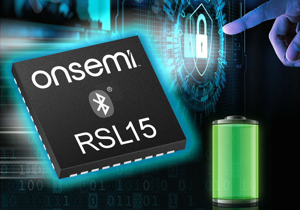 Ultraenergooszczędny mikroprocesor z rdzeniem ARM Cortex-M33 i modułem komunikacyjnym BLE 5.2