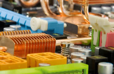 Zarządzanie ciepłem w elektronice – materiały i podzespoły 