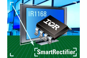 SmartRectifier IR1168