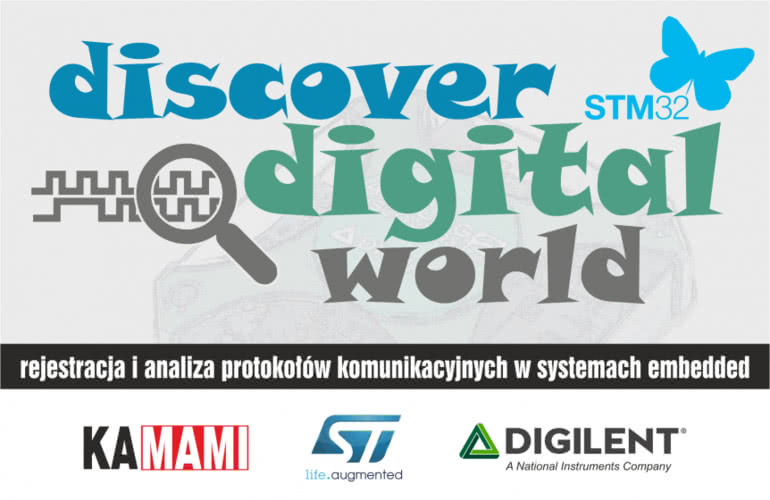 Discover(y) Digital World 