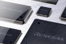 Renesas Technology rozwija swoją popularną rodzinę mikrokontrolerów RX Flash 