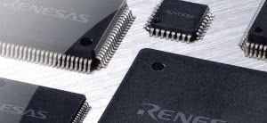 Renesas Technology rozwija swoją popularną rodzinę mikrokontrolerów RX Flash 