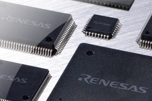 Renesas Technology rozwija swoją popularną rodzinę mikrokontrolerów RX Flash