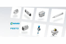 Conrad Electronic – autoryzowany dystrybutor produktów Festo