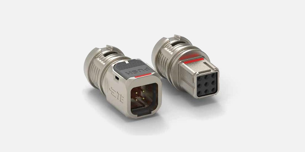 Złącza militarne serii 369 w wersji ekranowanej