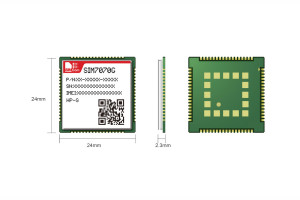 Energooszczędny moduł komunikacji satelitarnej z obsługą protokołu 3GPP Rel-17 IoT-NTN