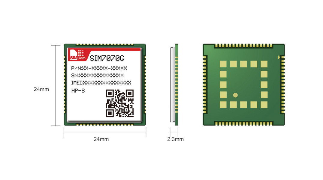 Energooszczędny moduł komunikacji satelitarnej z obsługą protokołu 3GPP Rel-17 IoT-NTN