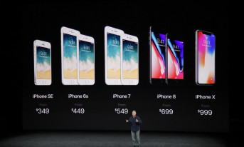 Apple zaprezentował nowe iPhone'y