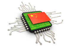 Produkcja chipów w Chinach obejmie w 2026 roku 21,2% chińskiego rynku 