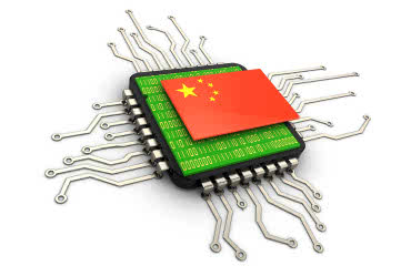 Produkcja chipów w Chinach obejmie w 2026 roku 21,2% chińskiego rynku 