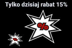 15% na Black Friday w Conrad.pl! 