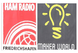 Ham Radio i Maker World 