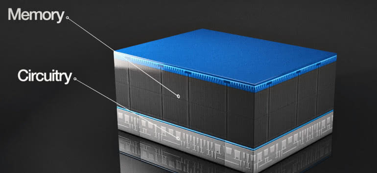 Micron dostarcza 176-warstwowe układy 3D NAND flash 