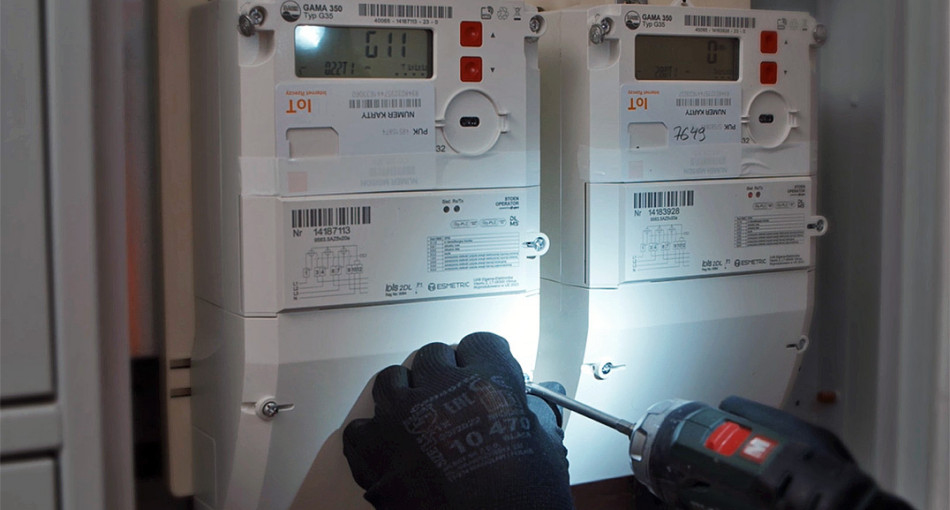 Stoen zainstalował w Warszawie ponad pół miliona nowych inteligentnych liczników