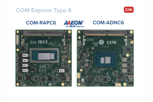Optymalizacja efektywności z modułami COM-RAPC6 i COM-ADNC6