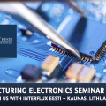 Essemtec na seminarium produkcji elektroniki w Kownie 