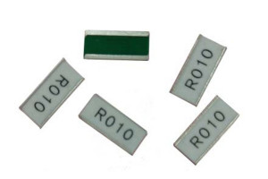 6-watowy rezystor pomiarowy 10...20 m&Omega; w obudowie SMD rozmiaru 2043