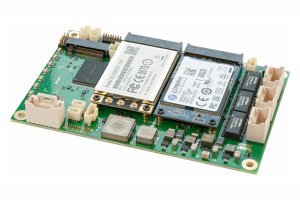 Niewielki router przemysłowy o dużej odporności środowiskowej i małych wymiarach