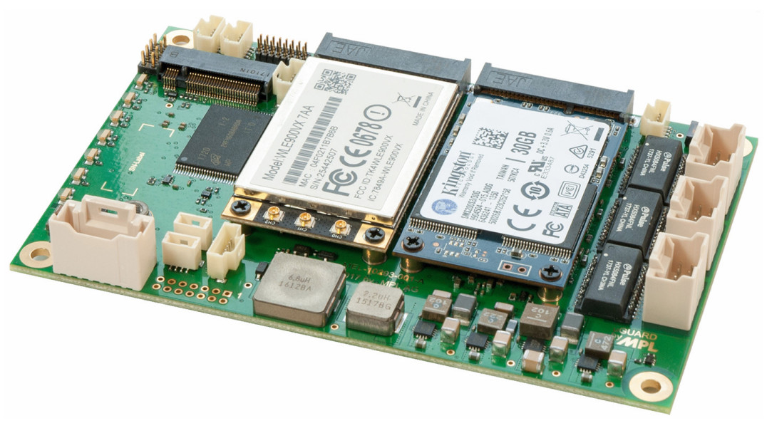 Niewielki router przemysłowy o dużej odporności środowiskowej i małych wymiarach