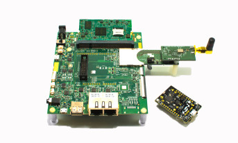 Zestaw rozwojowy IoT UrsaLeo UL-NXP1S2R2