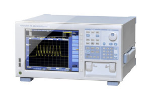 Nowe funkcje analizatora widma optycznego Yokogawa AQ6370D