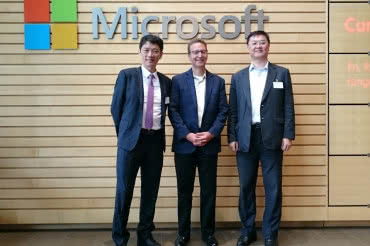 Microsoft nawiązał współpracę z tajwańskim ITRI 
