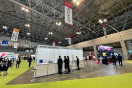 Elproma i DCD pokazują się na targach CEATEC w Japonii 