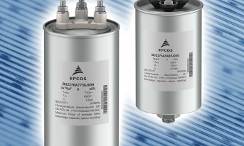 3-fazowe kondensatory mocy do filtrów AC
