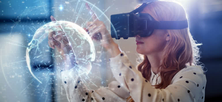Globalne wydatki na AR/VR sięgną w 2020 roku prawie 19 mld dolarów 