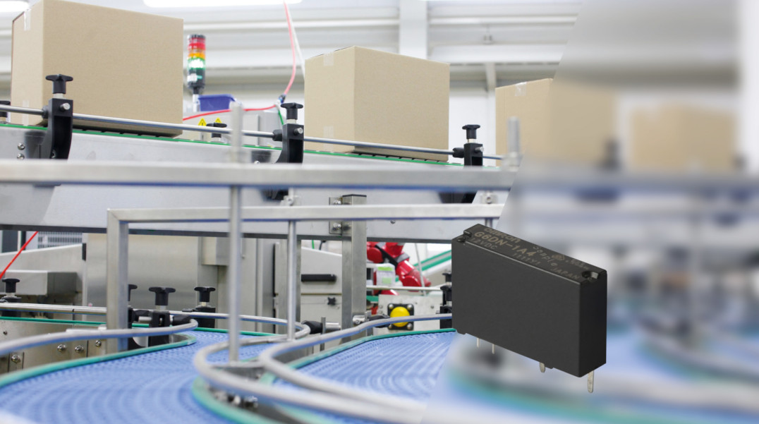5-amperowy przekaźnik elektromechaniczny o szerokości obudowy 5 mm