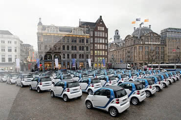 Europejski rynek infrastruktury ładowania pojazdów elektrycznych uniezależnia się od wsparcia rządowego 