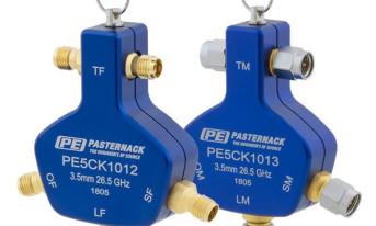 Przenośne zestawy kalibracyjne 4-in-1 na zakres częstotliwości do 26,5 GHz