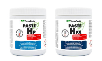 Pasty termoprzewodzące HP oraz HPX