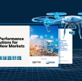 Mouser i Qorvo: rozwiązania RF dla dronów, SATCOM i IIoT 
