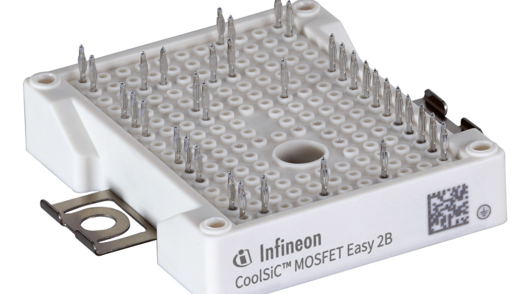 Moduł mocy 1200 V z tranzystorami CoolSiC i IGBT7 do systemów solarnych i gromadzenia energii