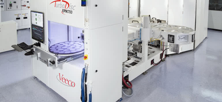 Veeco przejmie Ultratech - dostawcę systemów do litografii - za 815 mln dolarów 