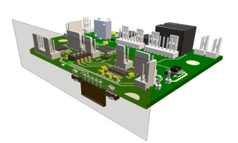Pulsonix w wersji 14.0 ze zintegrowanym symulatorem obwodów PulsonixSim