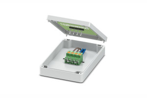 Seria złączy stykowych PTS 1,5/PH-CLIP-B