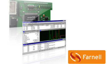 Farnell dystrybutorem firmy Segger Microcontroller