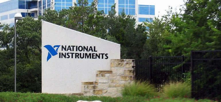Farnell nawiązuje globalne porozumienie z National Instruments 