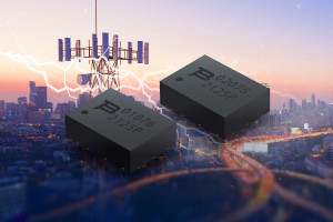 Transile o prądzie udarowym do 2 kV w obudowach DFN o wymiarach 8 x 6 x 2,5 mm