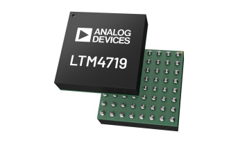 Konwerter DC-DC step-down z podwójnym wejściem i funkcją monitorowania stanu akumulatora