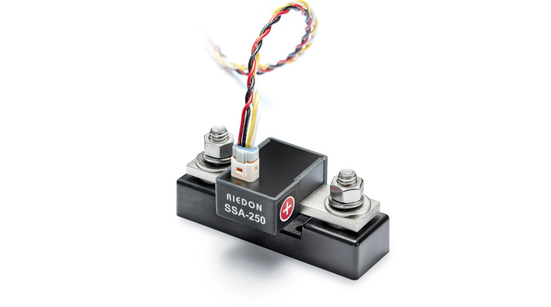 Bocznikowe moduły pomiarowe o zakresie do 1000 A ze wzmocnioną izolacją do 1500 VDC