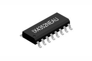 Sterownik bramek tranzystorów SiC MOSFET i IGBT do zastosowań motoryzacyjnych